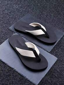 Chinelo Masculino de Verão Para Férias e Uso Diário na Praia