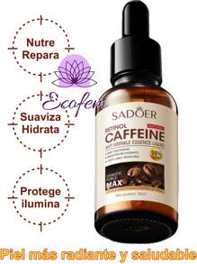SADOER Serums & Facial Treatment - Coffee - View 5