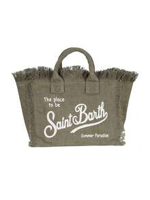 Mc2 Saint Barth 女士手提包 奶油白色 COL001801433F - 米色 - 查看 2