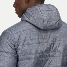 Regatta Mens Firedown Padded Jacket (N/A) - Grey - View 3