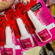 Adhesivo Para Uñas Potente Pegamento Rojo GUANGTIAN CHEN  SHOP - Rojo - Ver 2