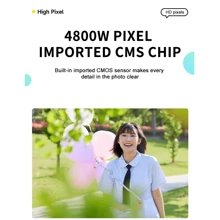 CCD相机 学生数码相机 美颜相机 复古高清便携相机 - 粉色 - 查看 7