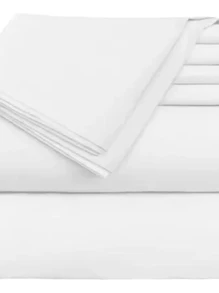 Fitted Sheets - trắng - Xem 2