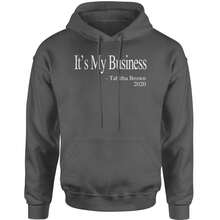 It's My Business Tabitha Brown Quote Adult Hoodie Sweatshirt - View 1