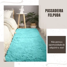 Area Rugs & Sets - Water Green - View 1