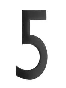 Letras y Números Decorativos - Multicolor - Ver 1
