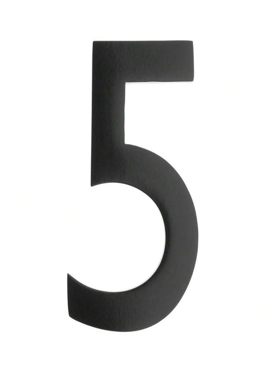 Letras y Números Decorativos - Multicolor - Ver 1