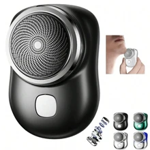 Electric Shavers - Black - View 2