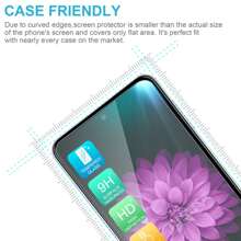 For T-Mobile Revvl 7 Pro 5G Phone Case, With Tempered Glass Screen Protector, Dual Layer Hybrid Magnetic Support Shockproof Heavy Duty Cover - 灰色的 - 查看 4
