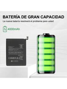 Bateria Pila Para Xiaomi Note 8 Xiaomi Note 6 Redmi 7 Bn46 4000mah - Xiaomi Nota 8 Xiaomi Nota 6 Redmi 7 - Ver 2