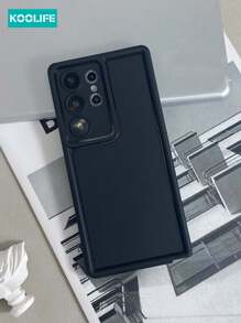 Koolife 1 szt. Zagęszczony, odporny na upadek miękki futerał na telefon TPU Kompatybilny z IPhone 15/15pro/15plus/15pro Max/14/14pro/14plus/14pro/14pro Max/13/13pro/13pro Max/12/12pro/12pro MAX