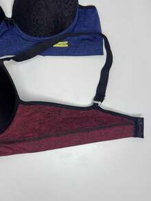 Plus Size Bras & Bralettes - 彩色 - 查看 6