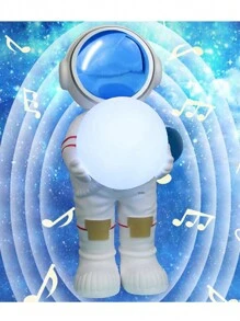 Speaker - Blue - View 3