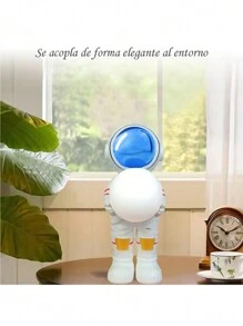 Speaker - Blue - View 6