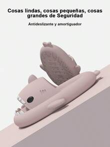 Kids Fashion Slippers - 藍色 - 查看 5