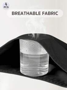 MEIYATING 4入裝，女士高腰收腹提臀內衣