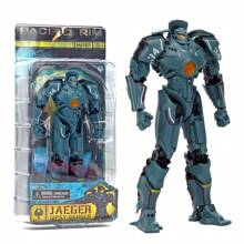 NECA Pacific Rim 1 Eureka Ranger Saber Yadena Ranger Hand-Made Action Figure Model Ornaments - G - View 7