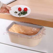 1 Máy Tính Treo Nhà Bếp Thùng Rác Hộp Đựng, Thùng Rác Thực Phẩm Cho Ô Tô, Thùng Rác Mini Cho Tủ, treo Thùng Rác - Nhiều màu - Xem 2