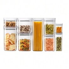 Bottles,Jars & Boxes - trắng - Xem 4