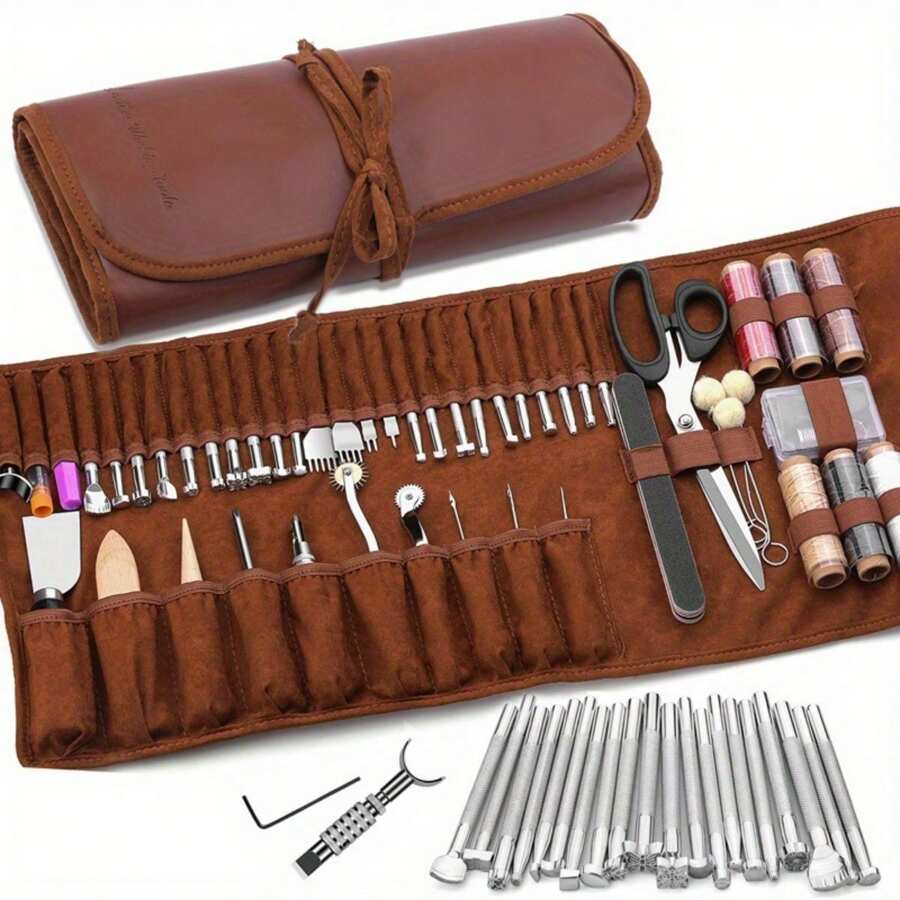 KIT D'OUTILS D'ÉBAVURAGE essentiel avec outils polyvalents et longue
