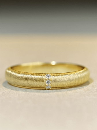 Bague classique vintage en argent sterling S925 avec processus de dessin, adaptée pour un usage quotidien des femmes, cadeau de vacances parfait pour elle