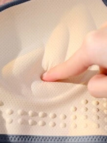 灰色性感蕾丝文胸，适合小胸女性，采用无钢圈和侧扣设计，可隐藏腋下脂肪，舒适内衣 - 灰色 - 查看 5