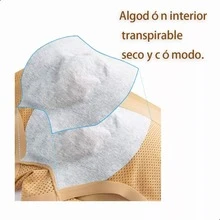 Bóxer Trunk Con Relleno Aumenta Gluteos Y Cadera Levantar - Amarillo - Ver 4