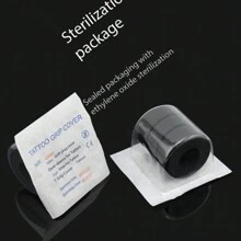 1 PC Chống Trơn Trượt Mút Hình Xăm Tay Cầm, Chống Sốc Và Chống Trơn Trượt Cho Máy Xăm - Xám - Xem 11