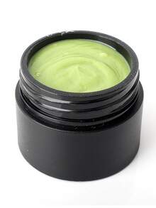 1 botella de removedor de pestañas de 10g adecuada para extensiones de pestañas / racimos de pestañas. Removedor de crema para pegamento de pestañas seguro y efectivo, baja irritación para pieles sensibles. Removedor de extensiones de pestañas de fácil disolución, rápido de quitar y adecuado para salones y profesionales. (Sabor a melón) - Negro - Ver 3