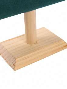 1 件简约时尚单层木制手表/手链展示架，多色可选珠宝收纳盒商店展示道具 - 彩色 - 查看 7