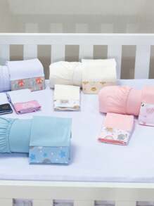 Kids Bedding Accessories - 摩卡棕 - 查看 2