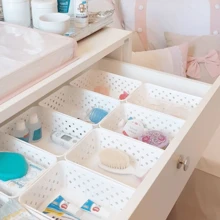 Open Storage Bins - Roze - Viev 3
