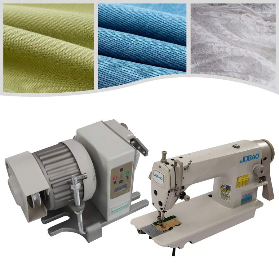 Industrial Leather And Upholstery Sewing Machine Lockstitch Sewing