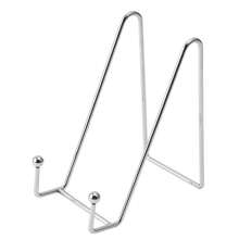 Multi-Function Plate Rack - Durable Metal Display Rack, Can Be Used To Display Plates, Books, Photos - Ideal For Home Decor And Art Display - Multicolor - View 11