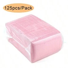 125入組可拋式防水紋身墊，美甲清潔墊，衛生桌墊，牙科墊及托盤套 - 彩色 - 查看 10