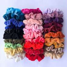 Kids Hair Accessories - 彩色 - 查看 3