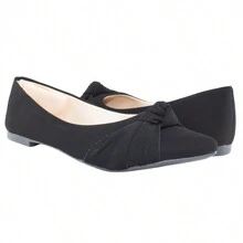 Women Heeled Sandals - 黑色 - 查看 4