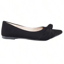 Women Heeled Sandals - 黑色 - 查看 3