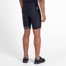 Dare 2B Mens Virtuous Wool Effect Cycling Shorts (N/A) - Black - View 4