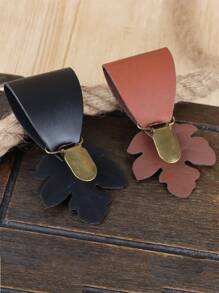 1 件中世纪裙夹裙徒步文艺复兴腰带裙徒步腰带配件维京角色扮演服装配饰万圣节服装 - 1PCS - 查看 3