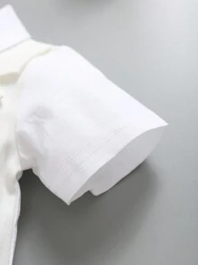 Baby Boy Casual/Fancy Fashion Short Sleeve Romper