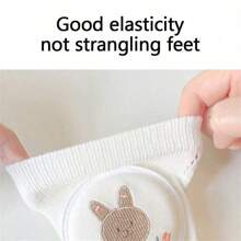 Crawl In Comfort: Cushioned, Breathable Baby Knee Pads With Stylish Mesh - Secure Elastic Fit For Summer - Multicolor - View 6