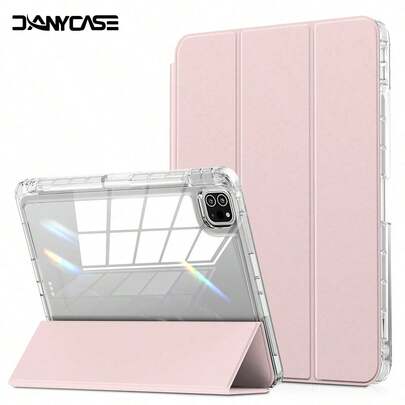 Ốp bảo vệ DANYCASE tương thích với A16 2025, Air 11/13, M3 2025, Mini 7 A17, Pro 2024, Air 11/13, M2 2024, Pro 11/13, M4 2024, Pro 12.9, thế hệ 7/8/9, 10.2, thế hệ thứ 10, 10.9, Air 4/5, 10.9, Pro 11, thế hệ 4/5/6, Mini 6, và cũng tương thích với các thiết bị .