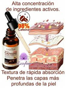 SADOER Serums & Facial Treatment - Coffee - View 3