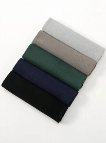 2pcs/1pc Wide-Brim Chiffon Scarf For Women, Fashionable Breathable Long Scarf, Muslim Hijab Headscarf, Suitable For Daily Comfortable And Versatile Wear