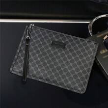 Túi cầm tay Túi đeo cổ tay Túi xách Túi phong bì Ví và túi Dung tích lớn Quá khổ Di động Nhẹ Đồ dùng du lịch thiết yếu cho Du lịch Kỳ nghỉ Công việc Văn phòng Kinh doanh Đi lại Da PU Cổ điển In hình Địa lý Mùa thu Giáng sinh Scream Túi nam Ví đựng tiền xu Ngày lễ Tạ ơn Túi đeo hông Quà tặng Túi cổ điển Ví ngày lễ tình nhân Túi đen ngày lễ tình nhân Đồ dùng thiết yếu ngày lễ Nhãn dán Quà tặng ngày lễ tình nhân mùa đông Trường học cổ điển Ví nam The Sporty Life Túi quà tặng Gói Túi cầm tay Túi xách - màu đen - Xem 2