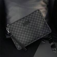 Túi cầm tay Túi đeo cổ tay Túi xách Túi phong bì Ví và túi Dung tích lớn Quá khổ Di động Nhẹ Đồ dùng du lịch thiết yếu cho Du lịch Kỳ nghỉ Công việc Văn phòng Kinh doanh Đi lại Da PU Cổ điển In hình Địa lý Mùa thu Giáng sinh Scream Túi nam Ví đựng tiền xu Ngày lễ Tạ ơn Túi đeo hông Quà tặng Túi cổ điển Ví ngày lễ tình nhân Túi đen ngày lễ tình nhân Đồ dùng thiết yếu ngày lễ Nhãn dán Quà tặng ngày lễ tình nhân mùa đông Trường học cổ điển Ví nam The Sporty Life Túi quà tặng Gói Túi cầm tay Túi xách - màu đen - Xem 3