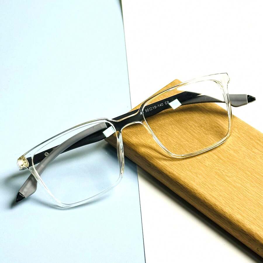 Men Eyeglasses - Trong sáng - Xem 1