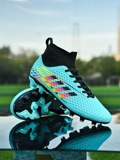 أحذية كرة قدم للمراهقين والأطفال موديل جديد 2025 ذ...