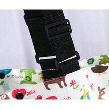 Bolsa para supermercado expandible, carrito de compras, carrito de compras plegable - Multicolor - Ver 4